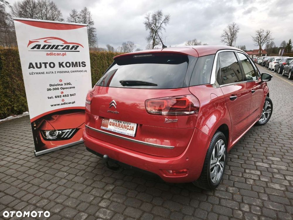 Citroën C4 Picasso 1.6 e-HDi Exclusive - 6