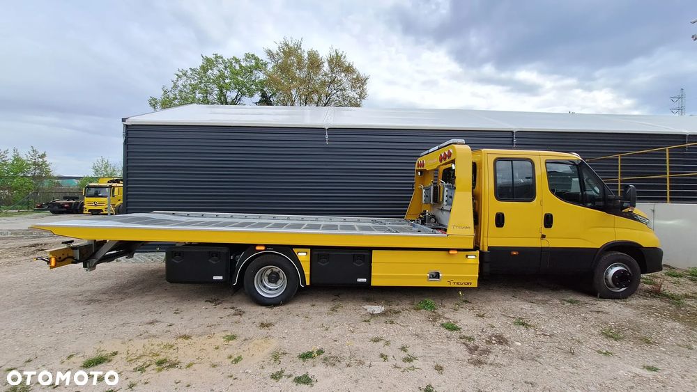 Iveco DAILY 72C18D/P COMFORT PLUS STYLE - 6
