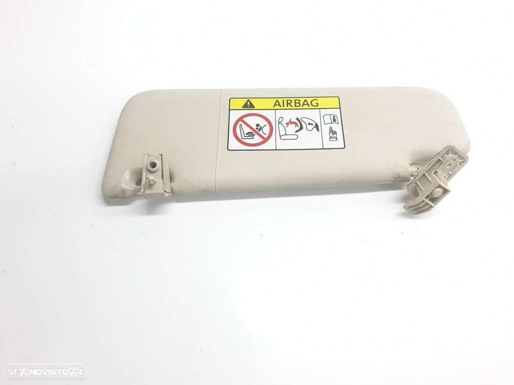 PÁLA DO SOL DIREITA FIAT 500 312 BERLINA - 1