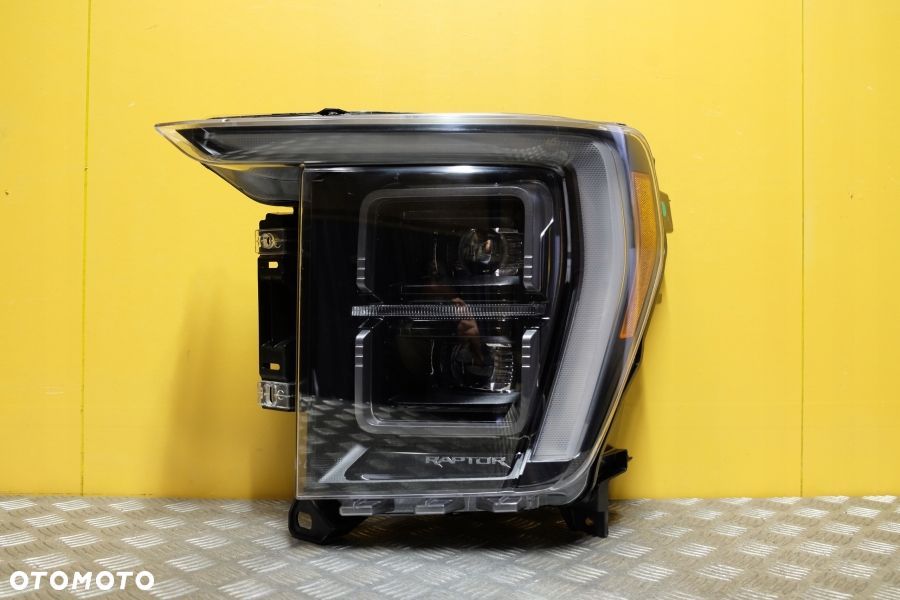 FORD F F150 RAPTOR 2021 2022- REFLEKTOR LAMPA FULL LED LEWA USA - 1