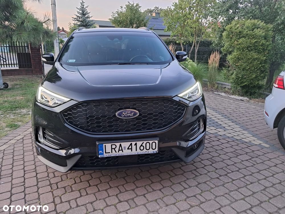 Ford Edge 2.0 EcoBlue Twin-Turbo 4WD ST-Line - 25