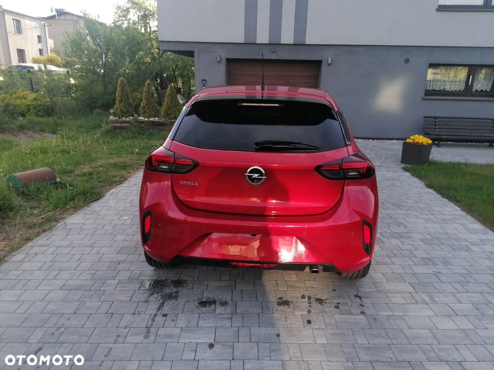 Opel Corsa 1.2 Direct Injection Turbo GS - 8