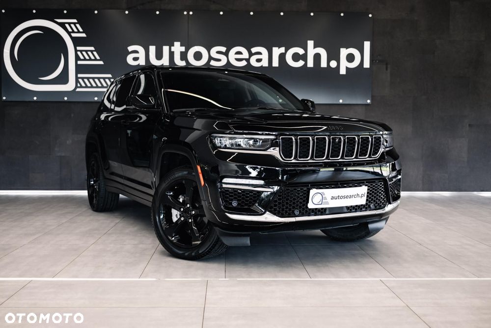 Jeep Grand Cherokee - 4