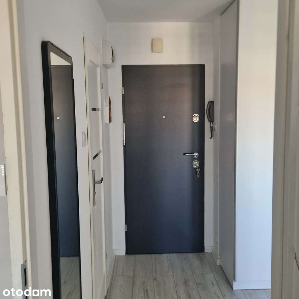 Wynajmę 2-pokojowe mieszkanie (38 m²) przy ul. Czerniakowskiej