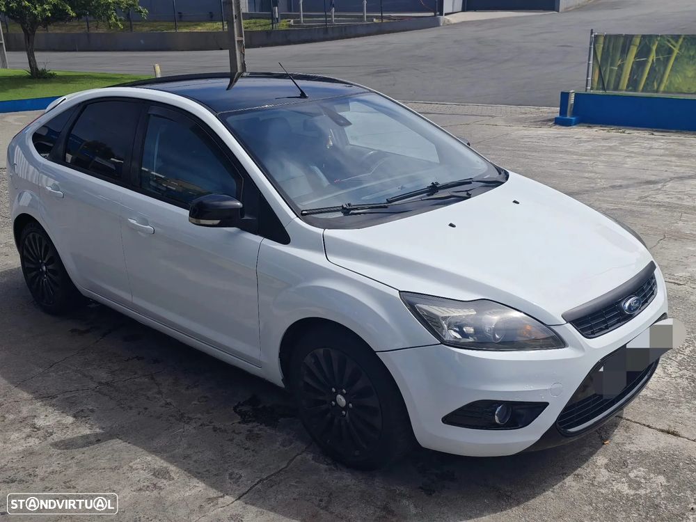 Ford Focus 1.6 TDCi Titanium DPF - 1