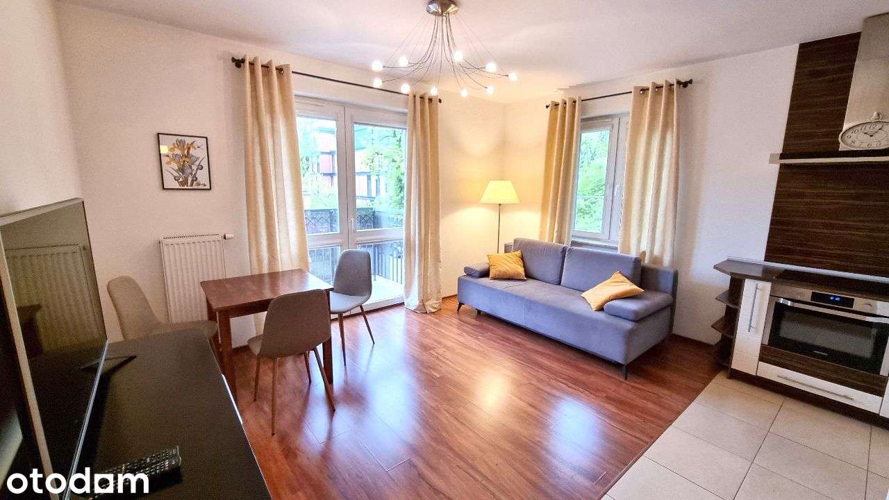 3-pokojowe 60m2, balkon, garaż, przy "City Park"