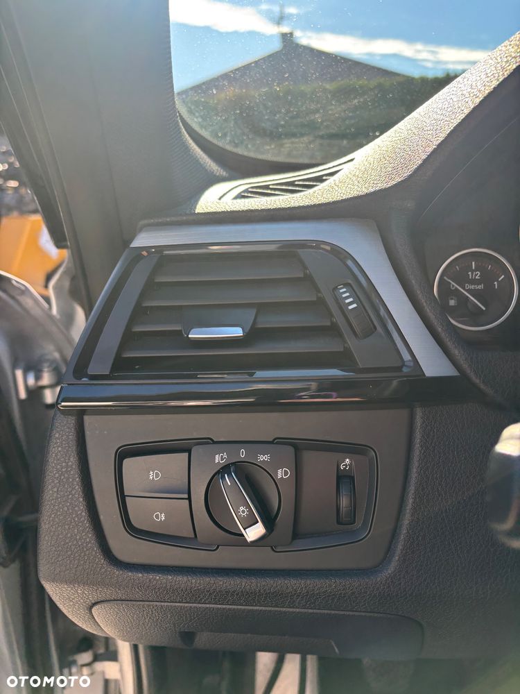BMW Seria 3 316d M Sport EU6 - 10
