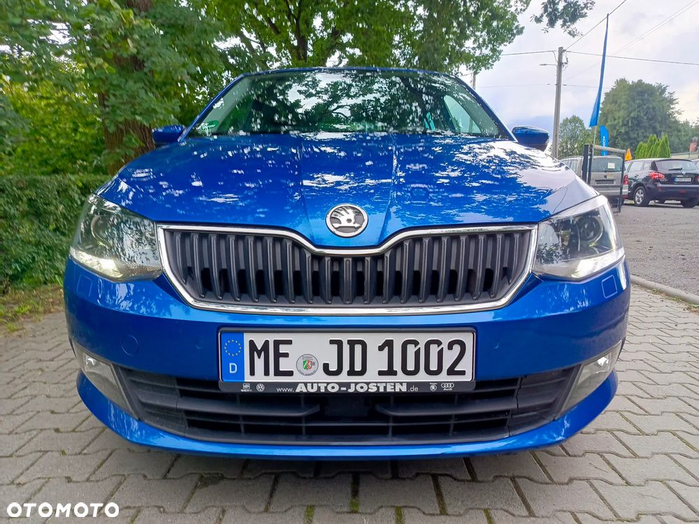 Skoda Fabia - 8
