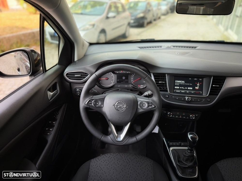Opel Crossland 1.2 T Elegance - 14
