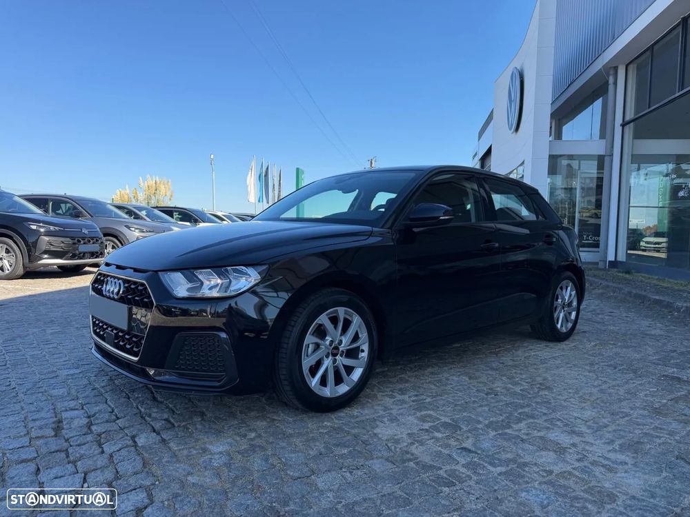 Audi A1 Sportback 25 TFSI Advanced - 4