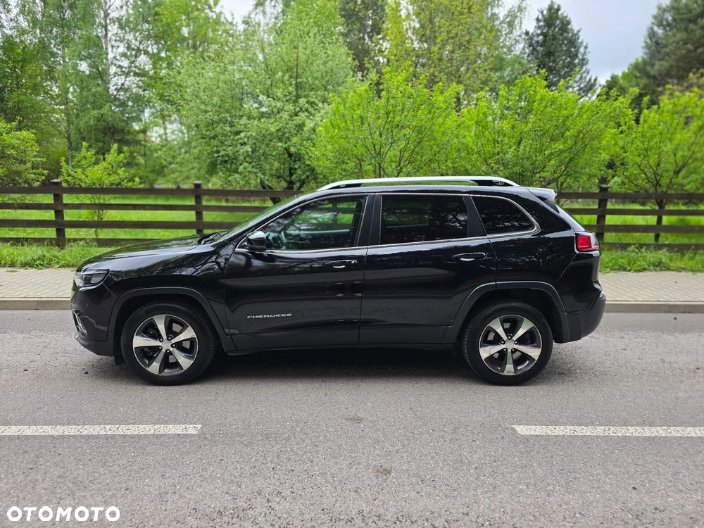 Jeep Cherokee 2.2 Multijet Active Drive I Automatik Limited - 17