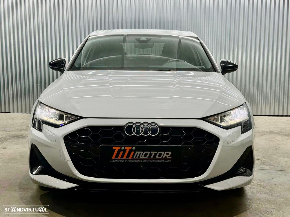 Audi A3 Limousine 30 TFSI S tronic - 3
