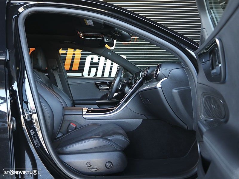 Mercedes-Benz C 300 d AMG Line - 11