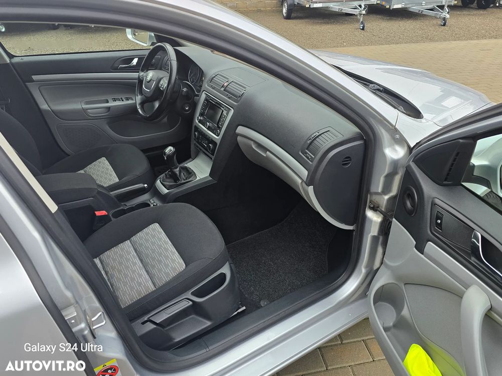 Skoda Octavia 2.0 TDI DPF Ambition - 22
