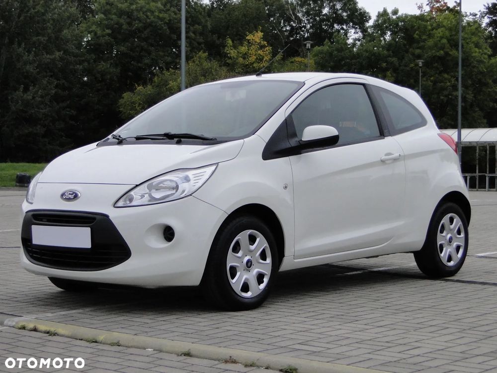 Ford KA
