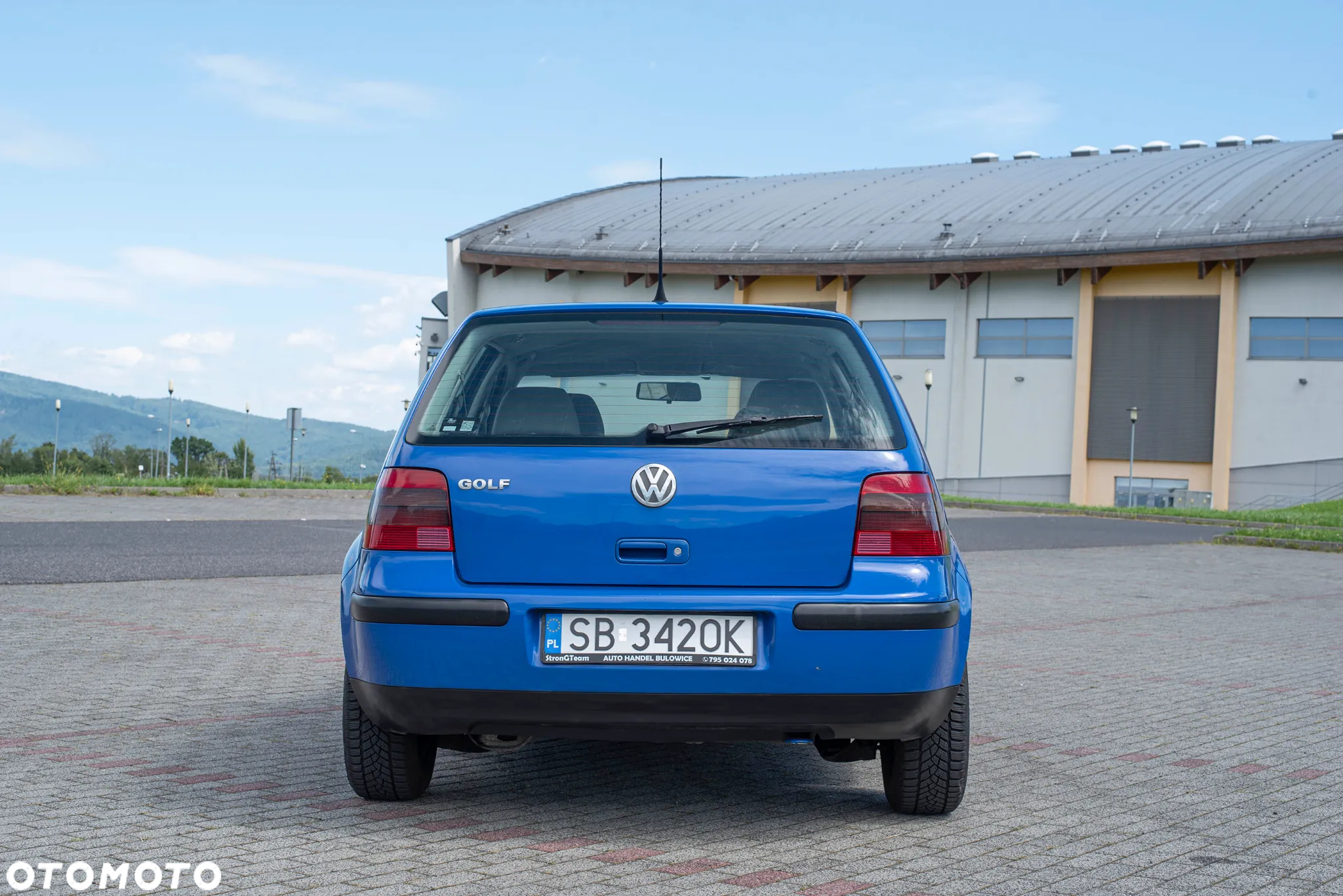 Volkswagen Golf IV 1.4 16V Comfortline - 7