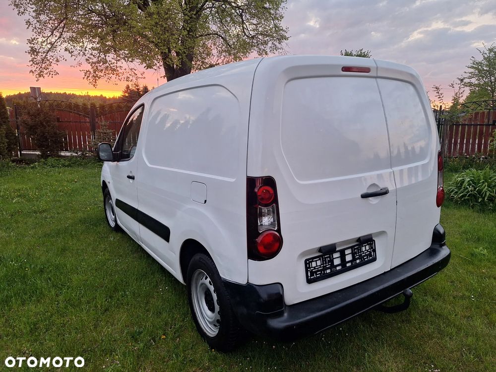 Peugeot Partner - 16