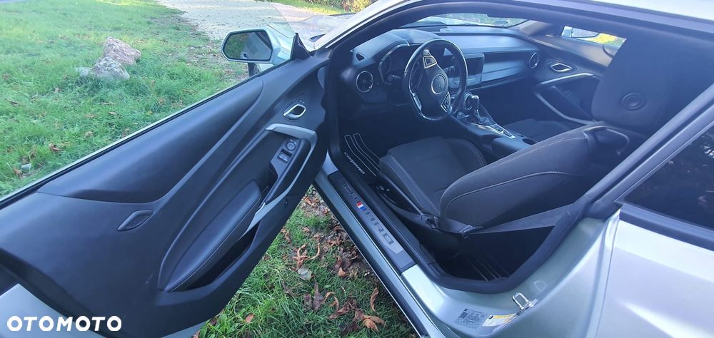 Chevrolet Camaro Cabriolet 2.0 - 4