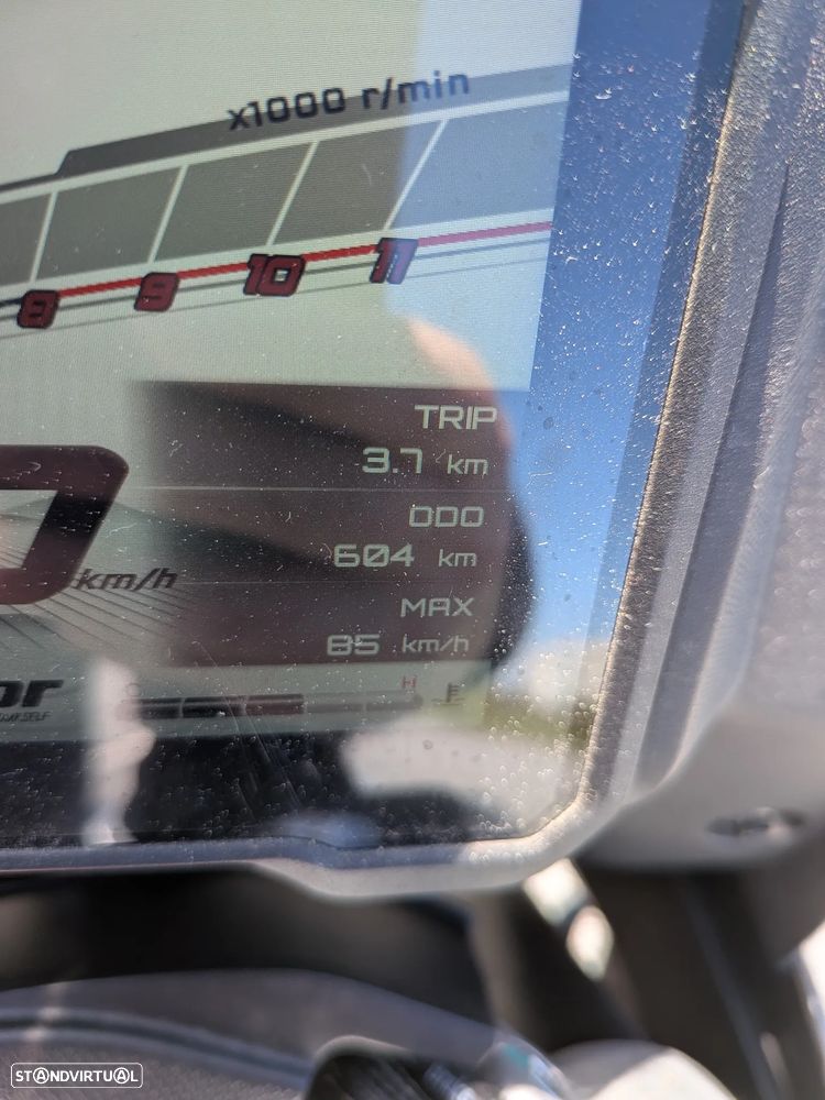 Macbor Montana XR1 125 EVO - 3