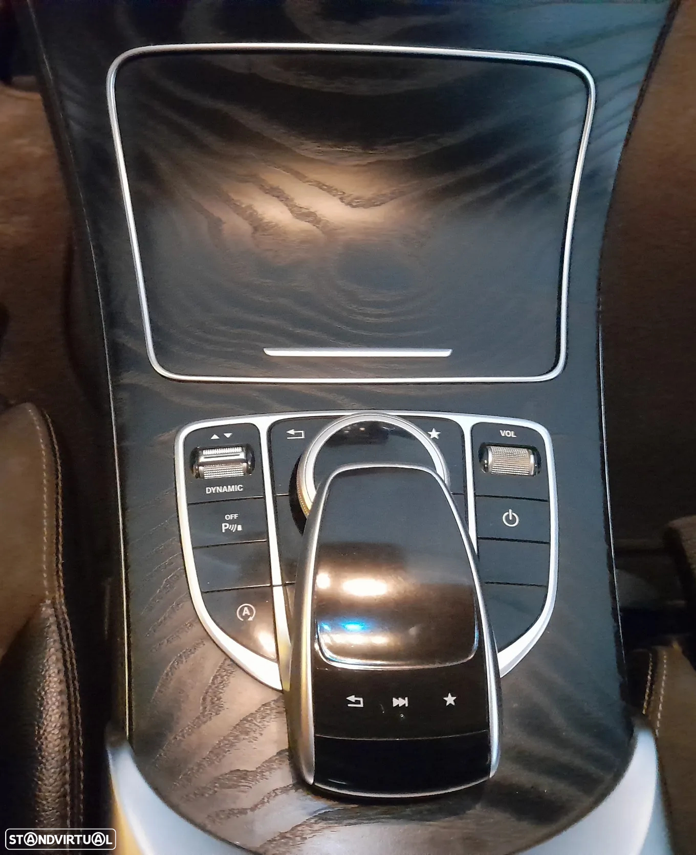 Mercedes-Benz C 220 (BlueTEC) d Station 7G-TRONIC AMG Line - 9