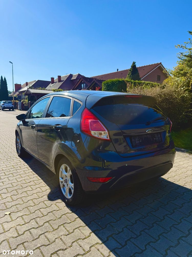 Ford Fiesta 1.0 Trend - 6