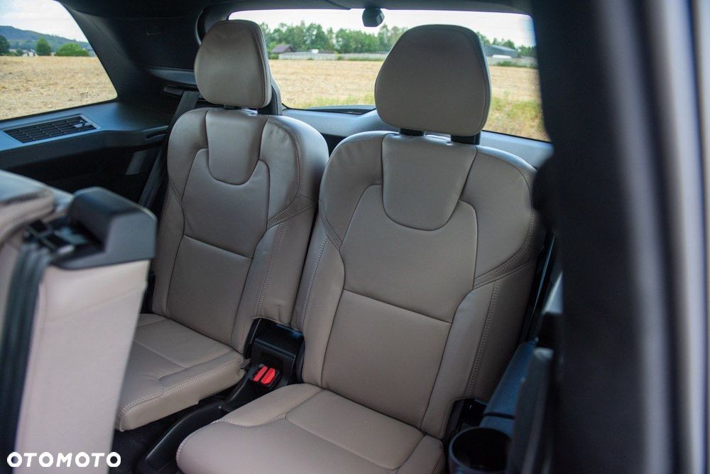 Volvo XC 90 B5 B AWD Inscription 7os - 17