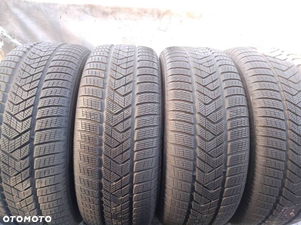 Pirelli Scorpion Winter 255/60 R18 108H 2025 7-7.5mm - 1