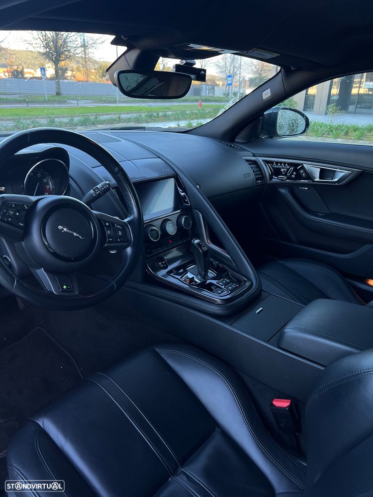 Jaguar F-Type R Aut. - 8