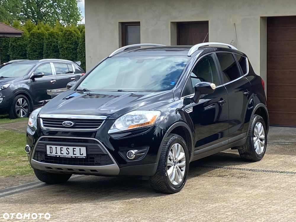 Ford Kuga 2.0 TDCi Titanium S - 9