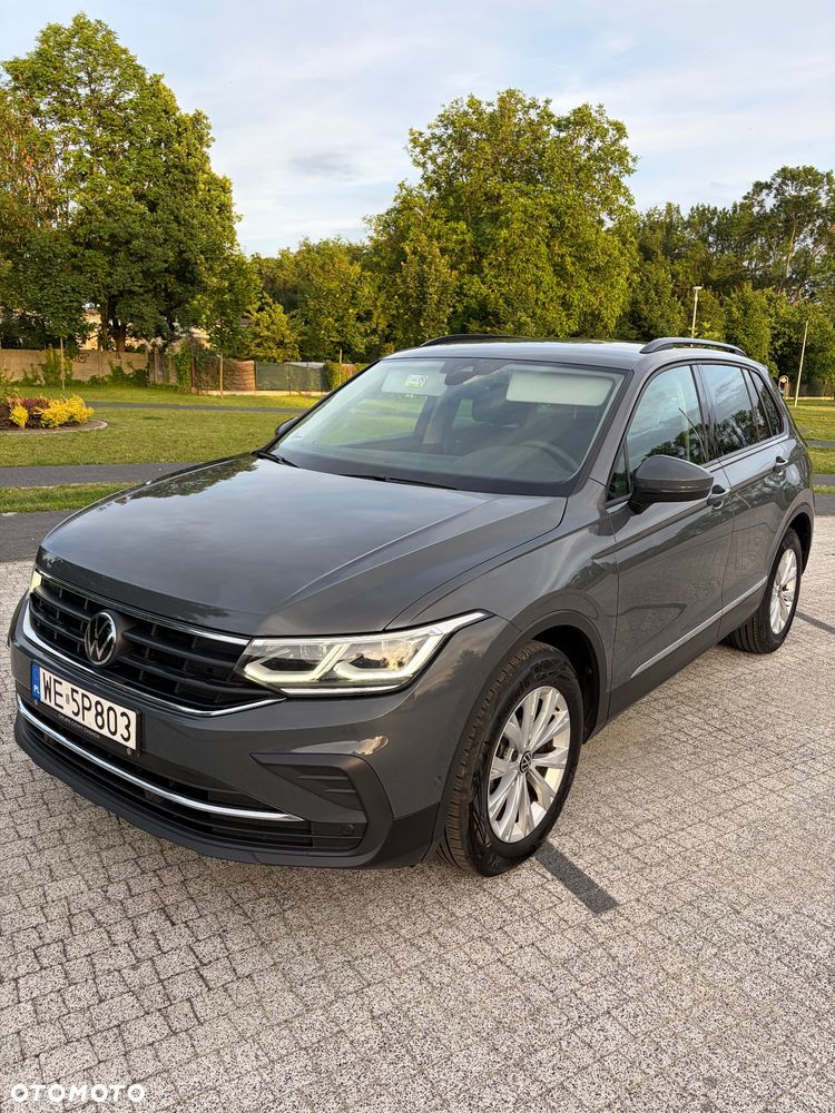 Volkswagen Tiguan 2.0 TDI SCR Life DSG - 1