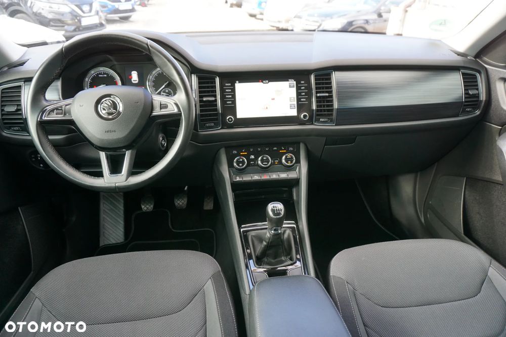 Skoda Kodiaq 1.4 TSI Ambition - 12