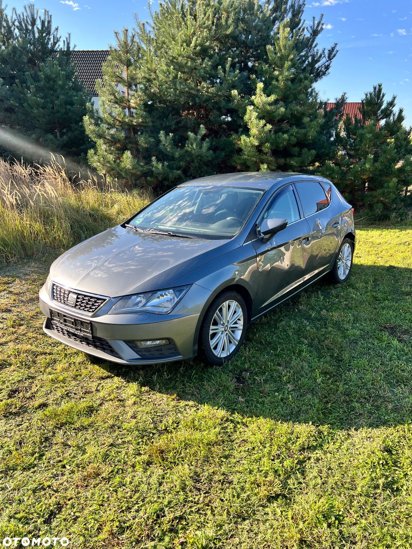 Seat Leon 2.0 TDI DSG Xcellence Plus - 1