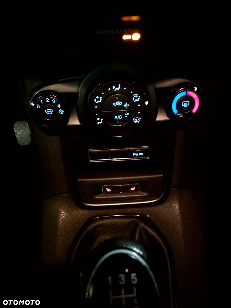 Ford Fiesta 1.0 Start-Stop Titanium - 29