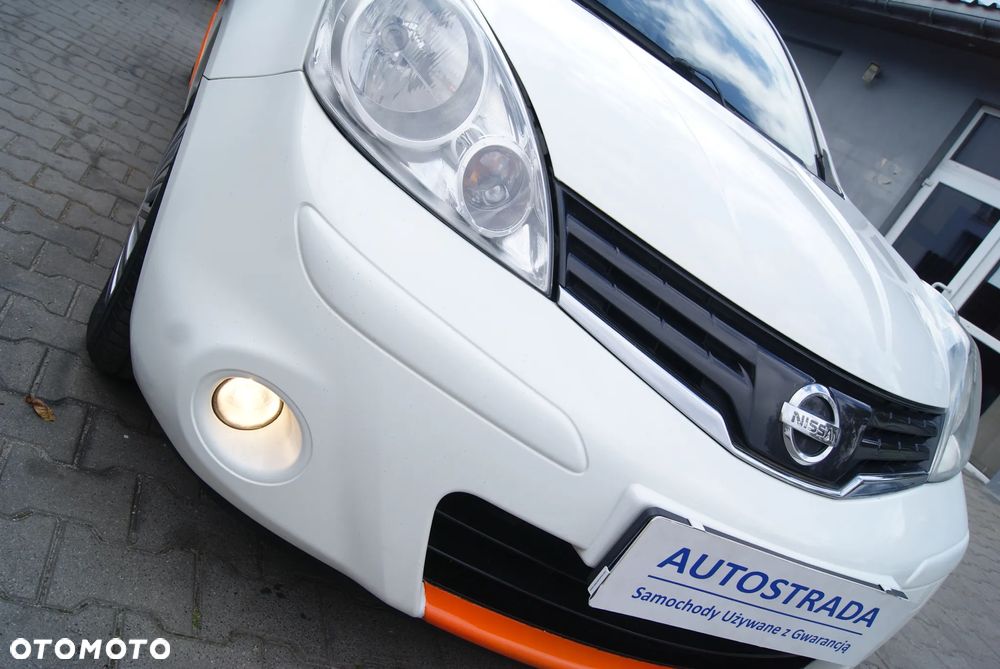 Nissan Note 1.4 Acenta EU5 - 8