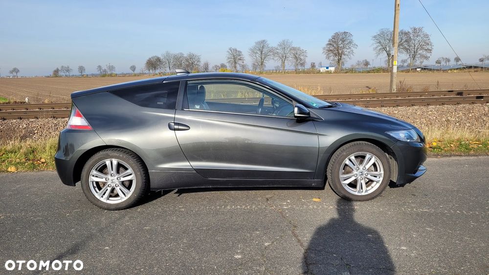 Honda CR-Z 1.5 IMA GT (lea,nav) - 11