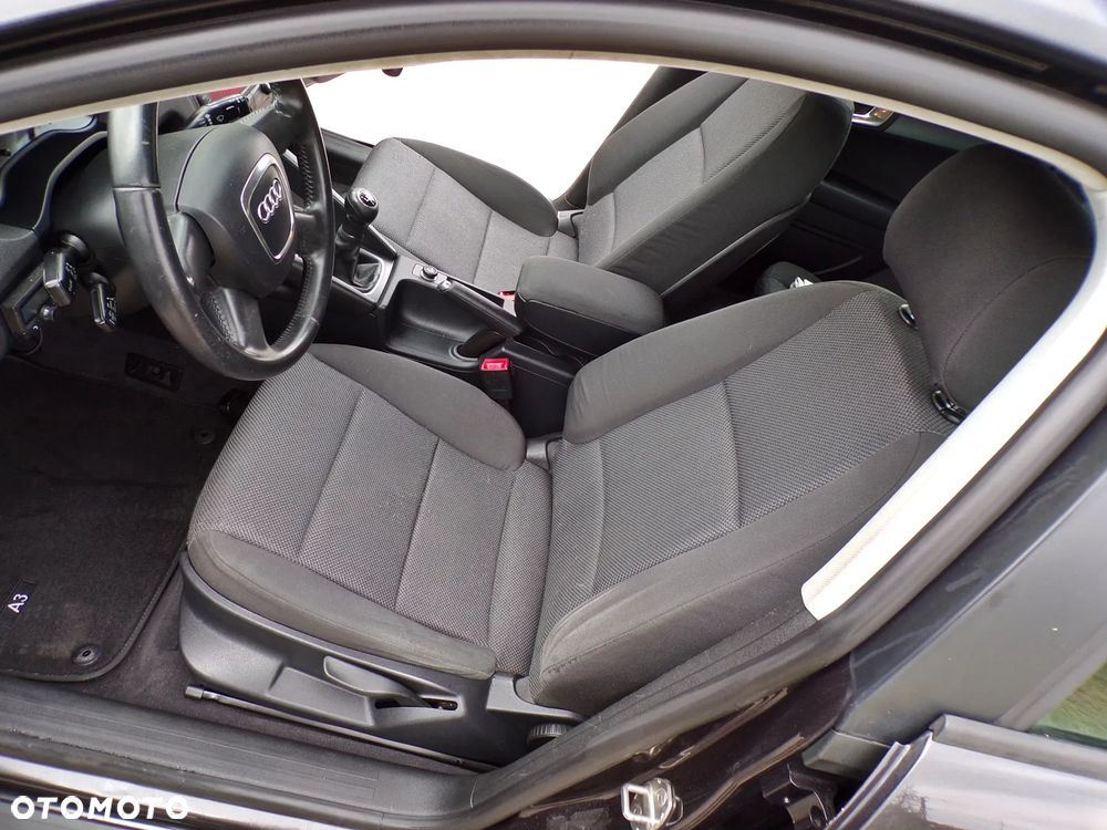 Audi A3 Sportback 1.9 TDI Ambition - 23