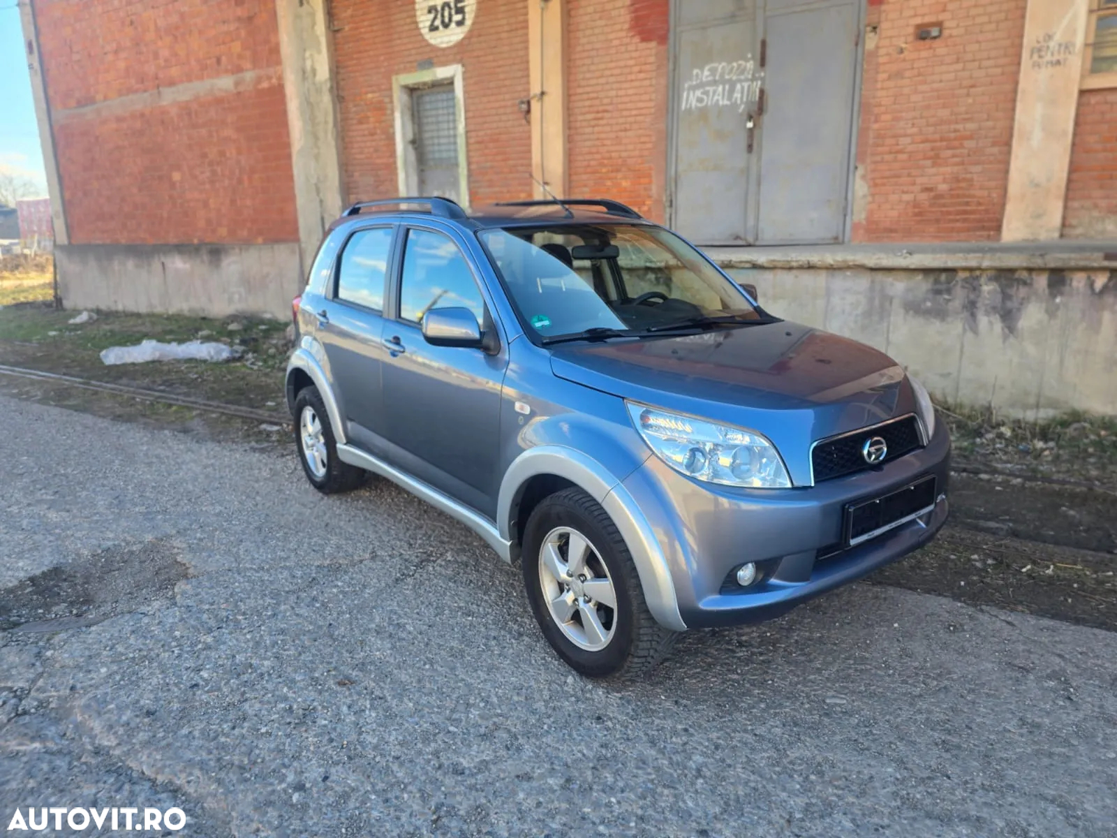 Daihatsu Terios 4WD Top - 3