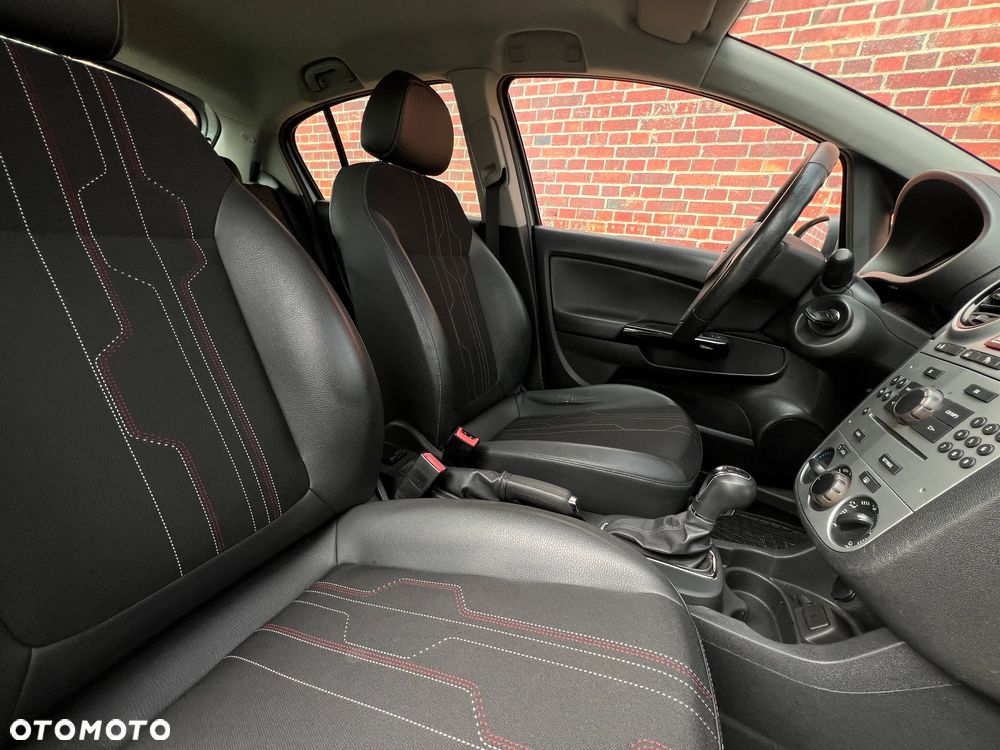 Opel Corsa - 12