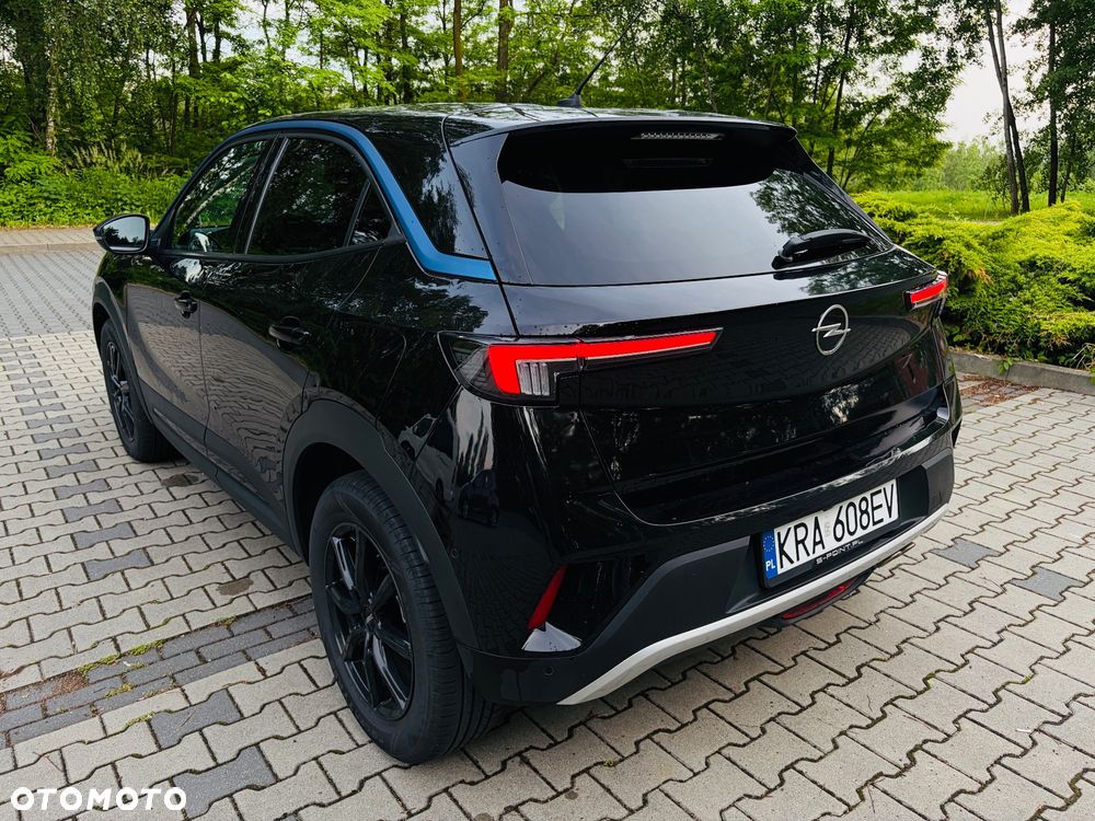 Opel Mokka 1.2 T Edition S&S - 5