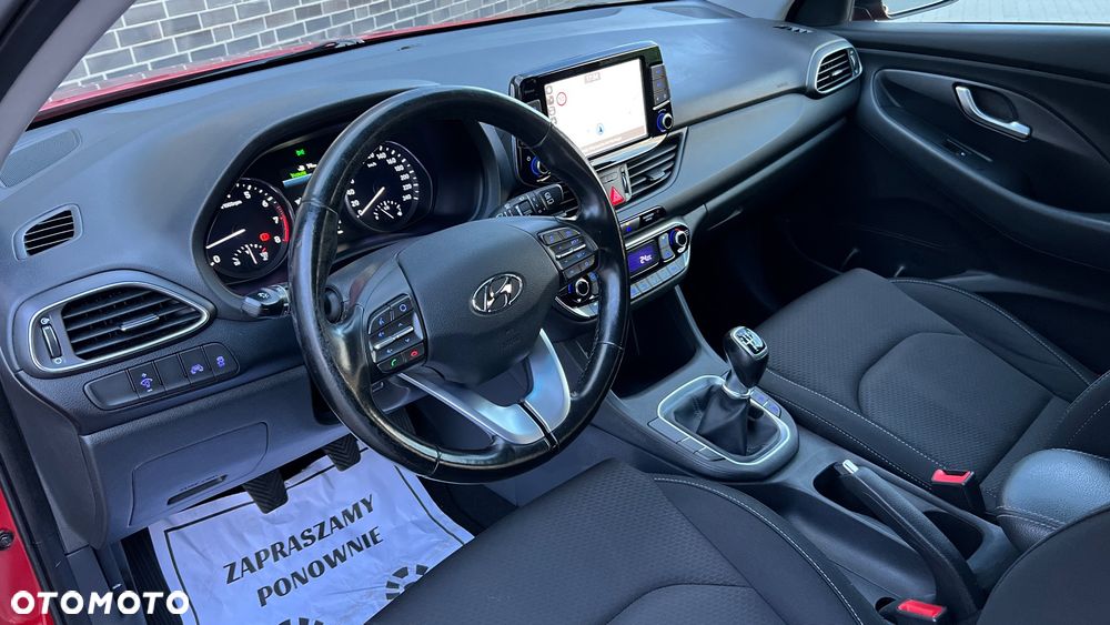 Hyundai i30 1.4 T-GDI Premium - 25