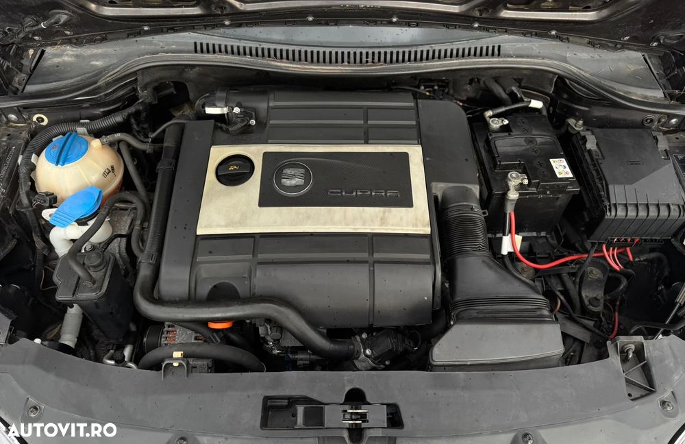 Seat Leon 2.0 T FSI Cupra - 28