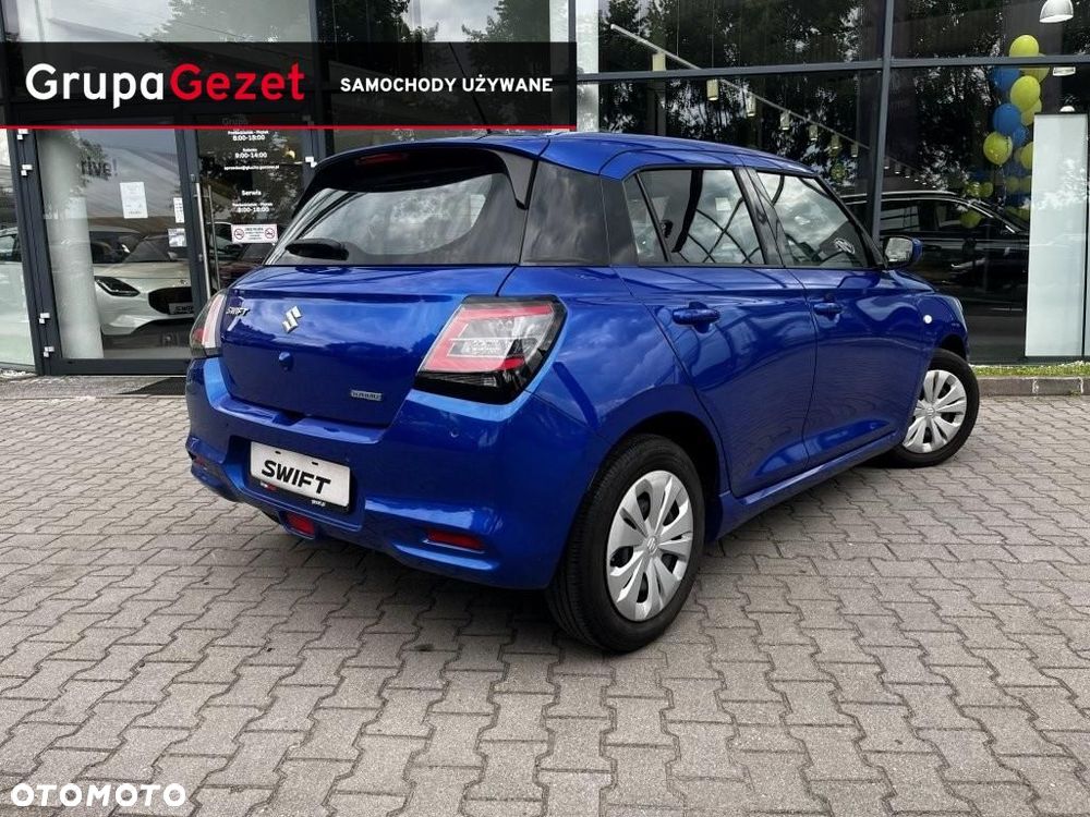 Suzuki Swift - 10