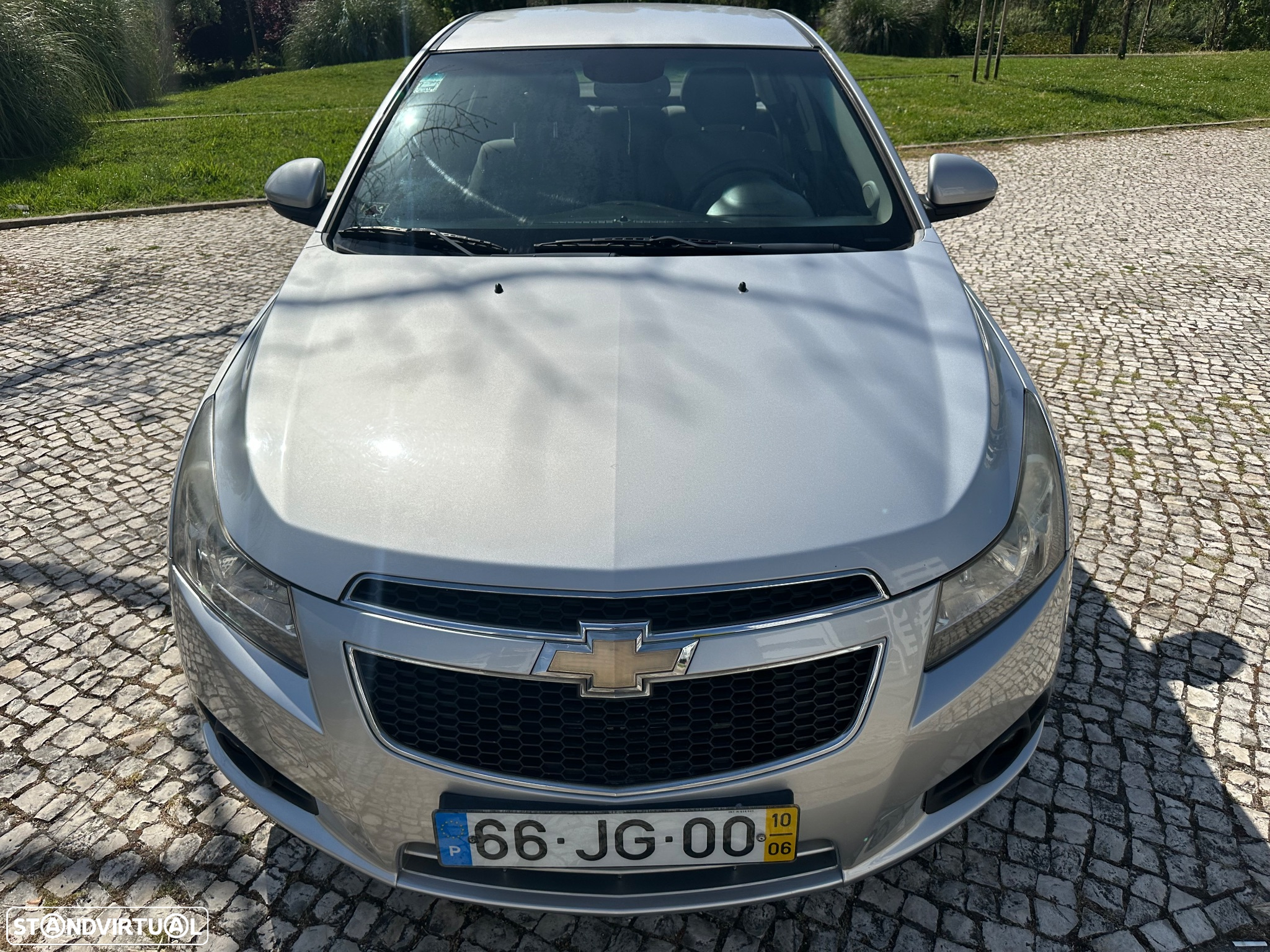 Chevrolet Cruze 2.0 VCDi LT - 11
