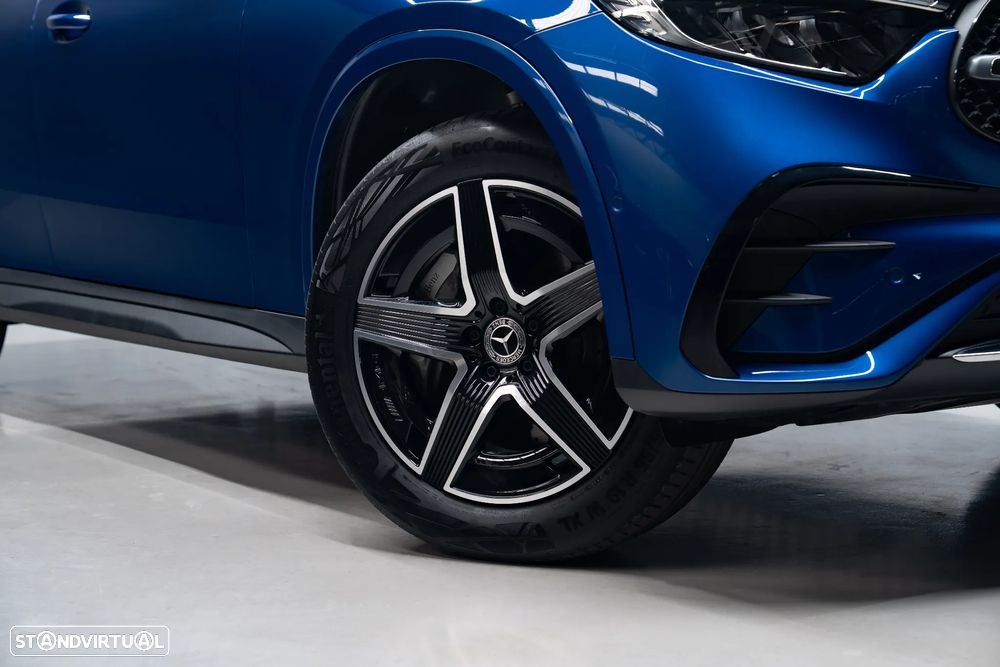 Mercedes-Benz GLC 300 e 4Matic 9G-TRONIC Edition AMG Line - 4