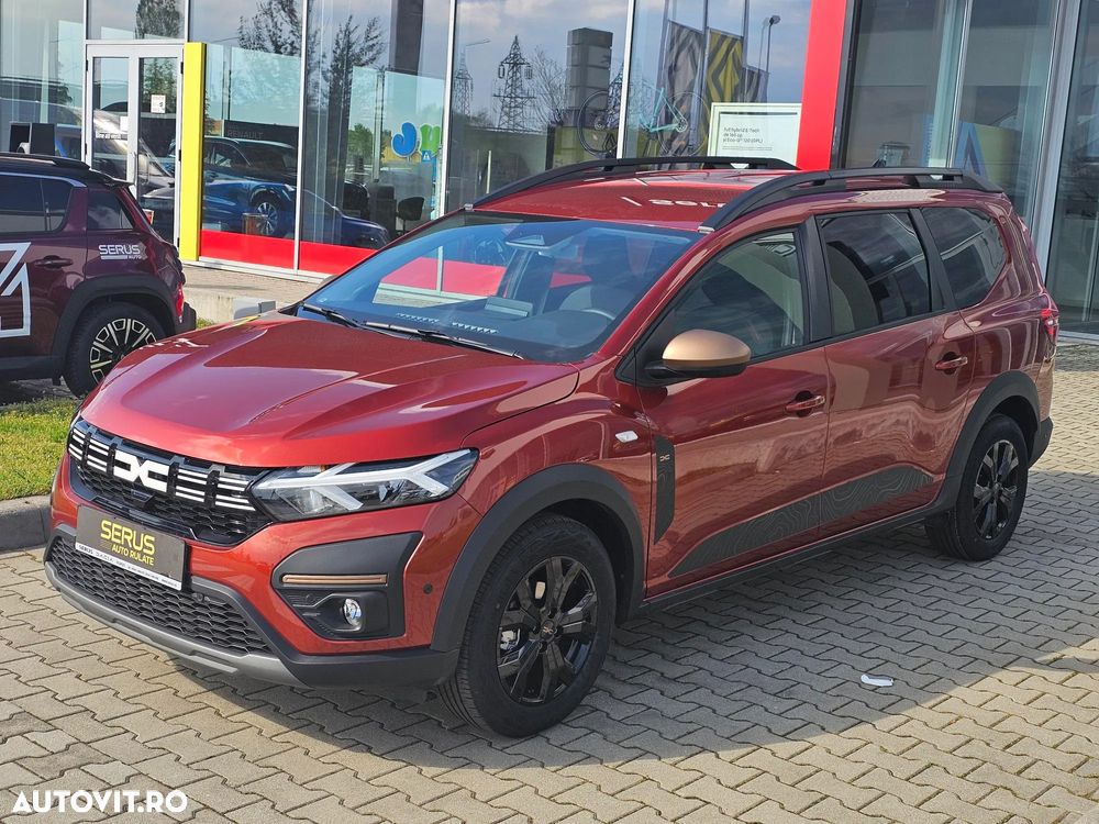 Dacia Jogger 5 locuri ECO-G 100 Extreme - 3