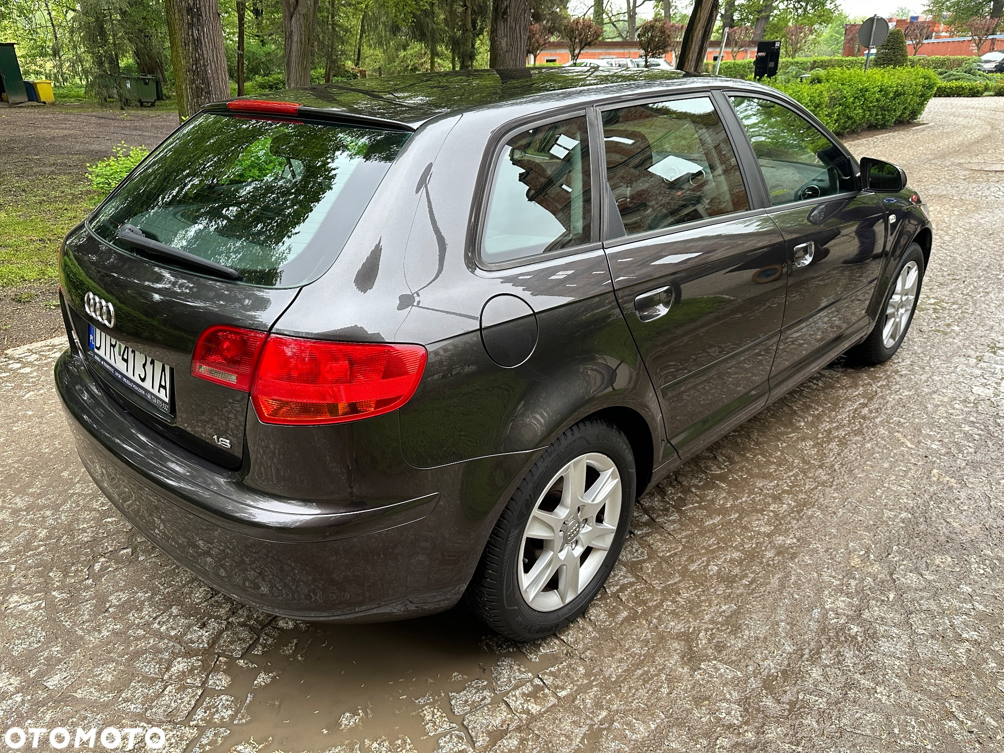 Audi A3 1.6 FSI Sportback Ambition - 4