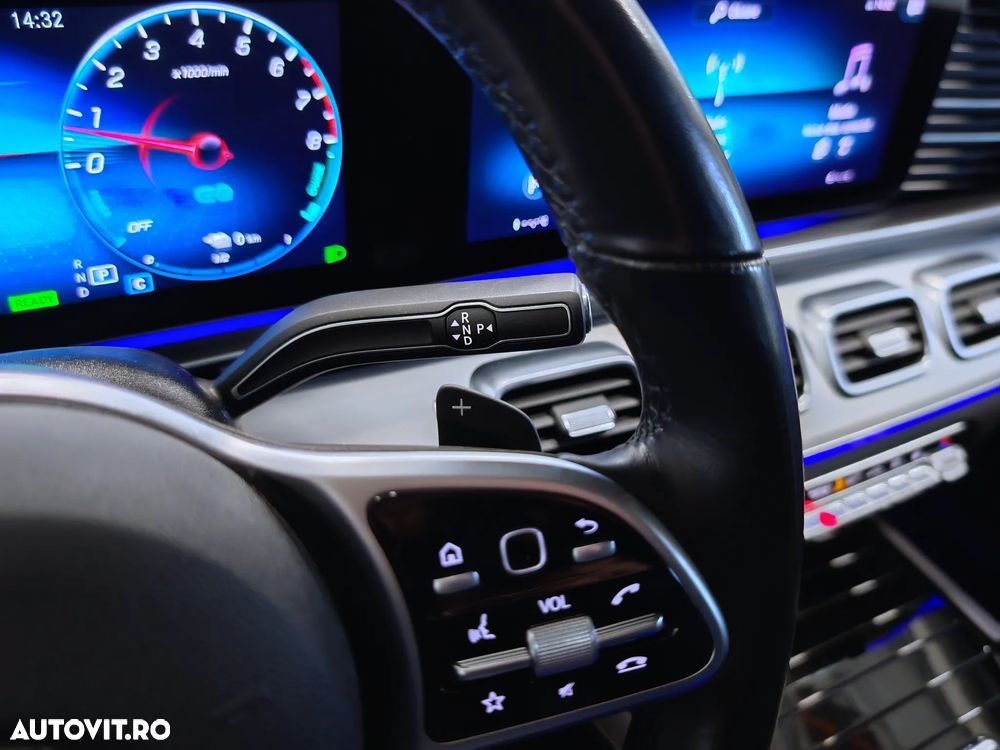 Mercedes-Benz GLE 350 de 4MATIC 9G-TRONIC - 25