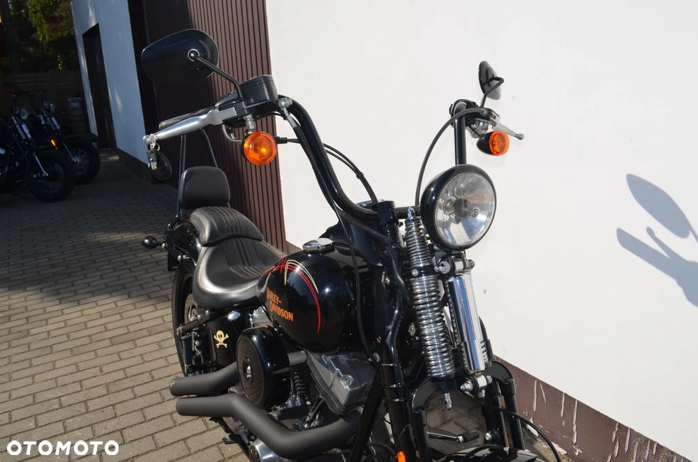 Harley-Davidson Softail Cross Bones - 8