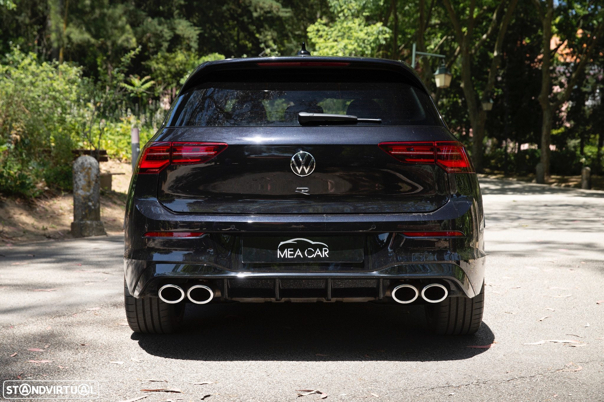 VW Golf 2.0 TSI R DSG - 21