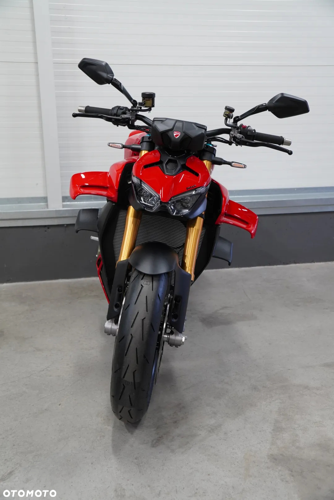 Ducati Streetfighter V4 - 8